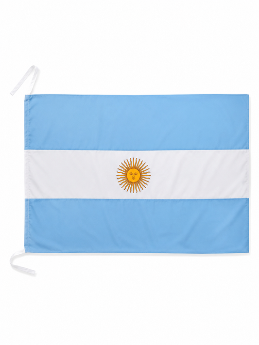 ARGENTINA FLAG 1mtr