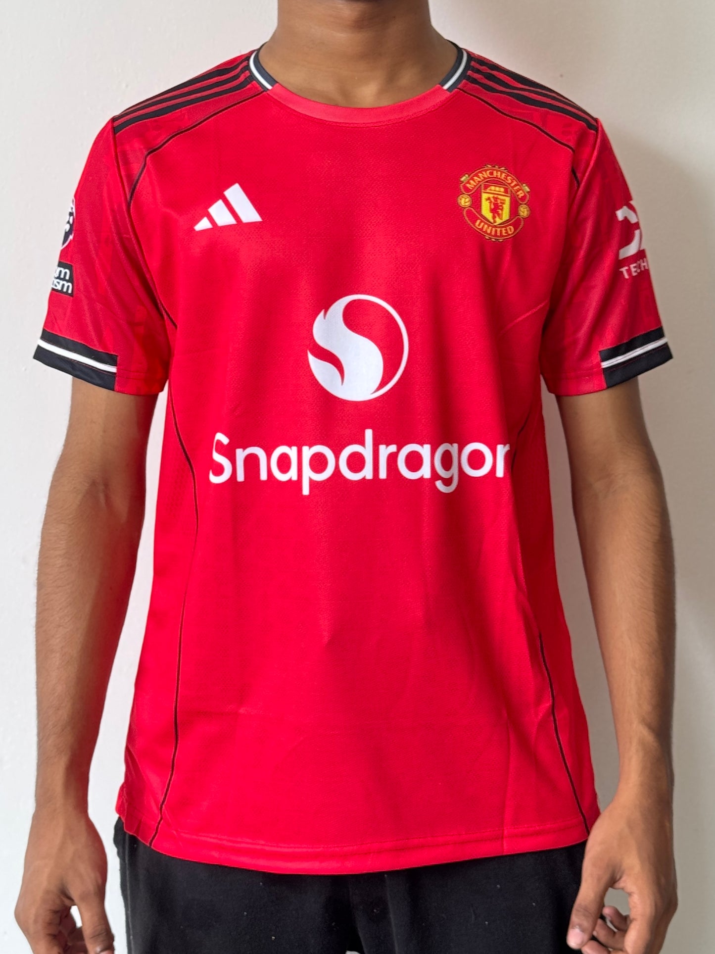 MAN UTD 25/26 HOME -PRINTED