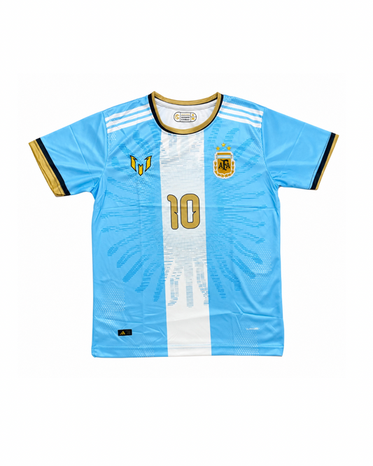 ARGENTINA 2026 MESSI FAREWELL KIT- EMBROIDERY