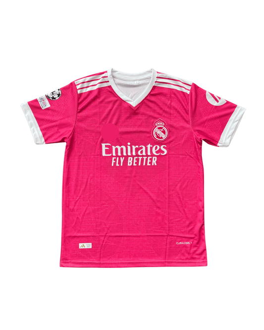 REAL MADRID 26/27 THIRD KIT HALF SLEEVE- EMBROIDERY