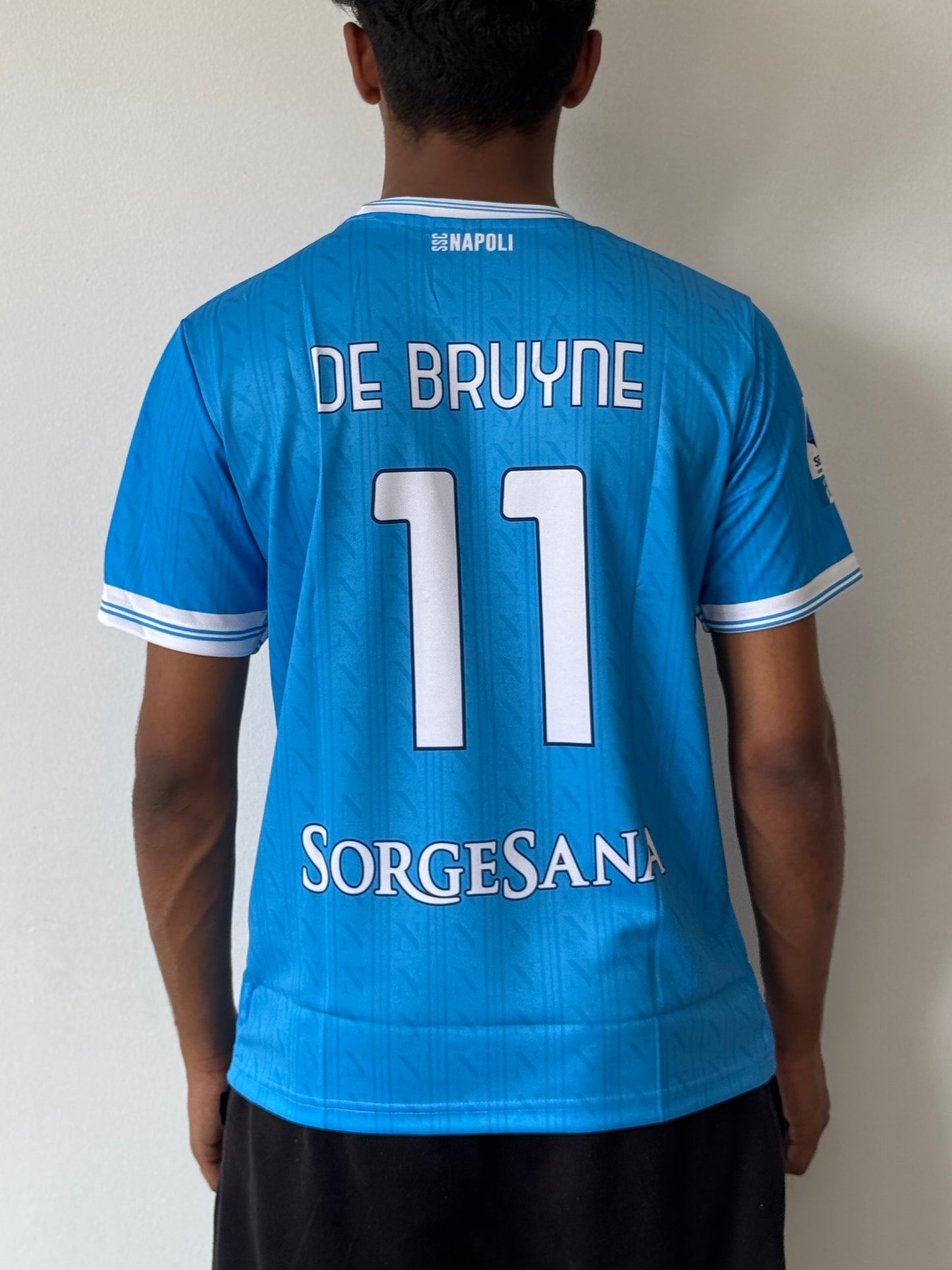 NAPOLI FC 25/26 HOME -PRINTED