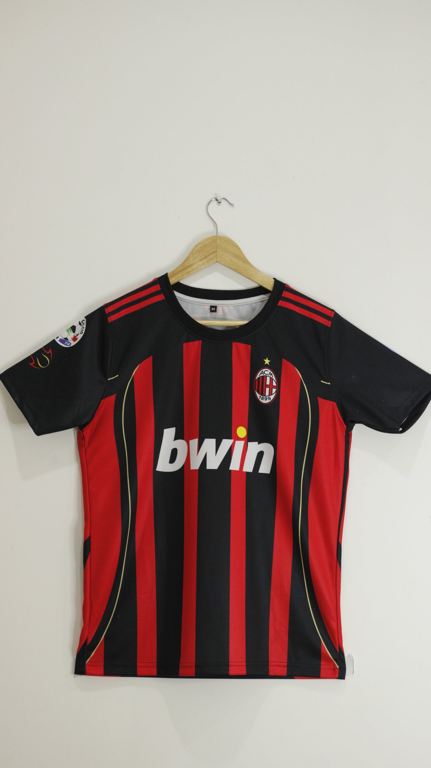 AC MILAN HOME -MALDINI
