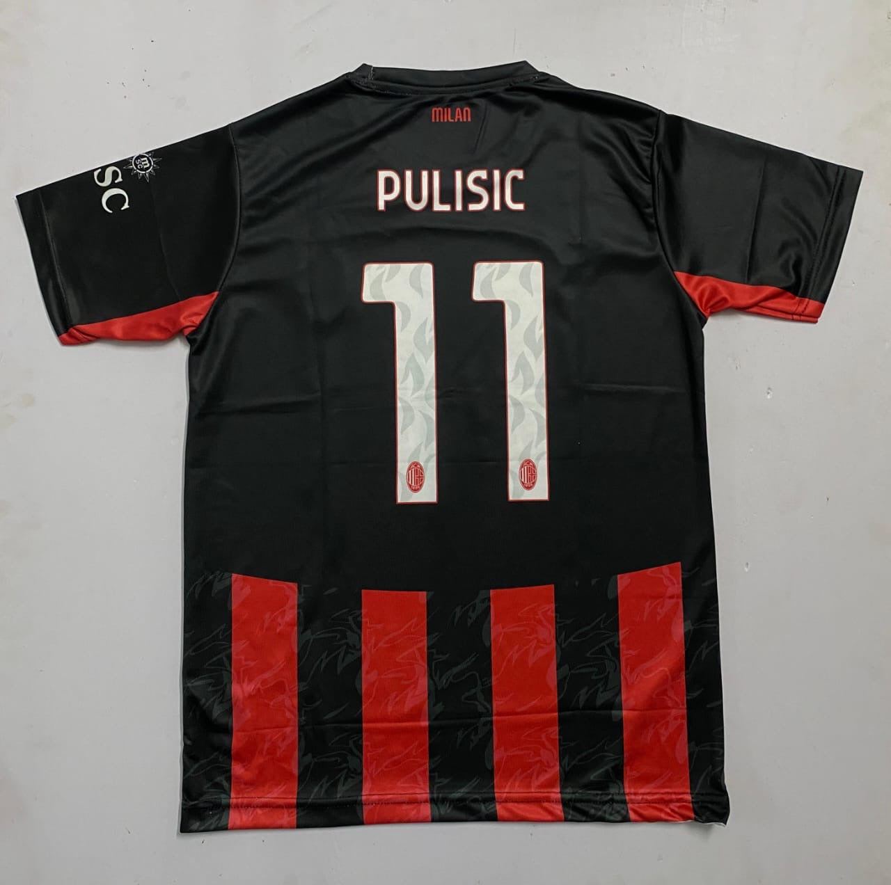 AC MILAN 25/26 HOME -EMBROIDERY