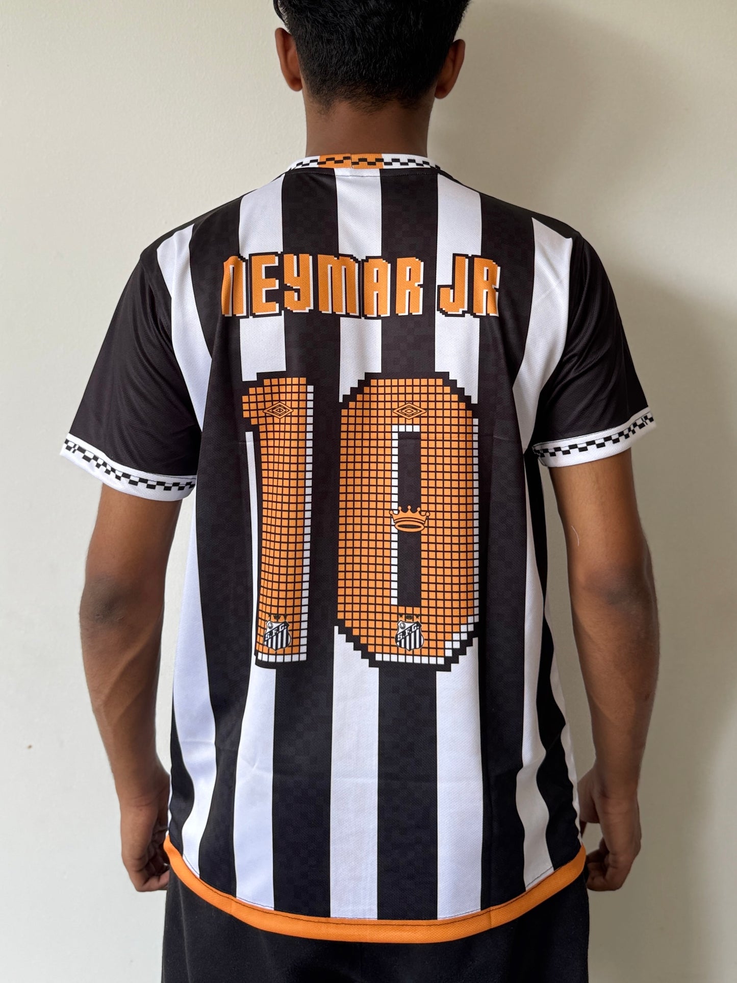 FC SANTOS 25 /26 AWAY -PRINTED