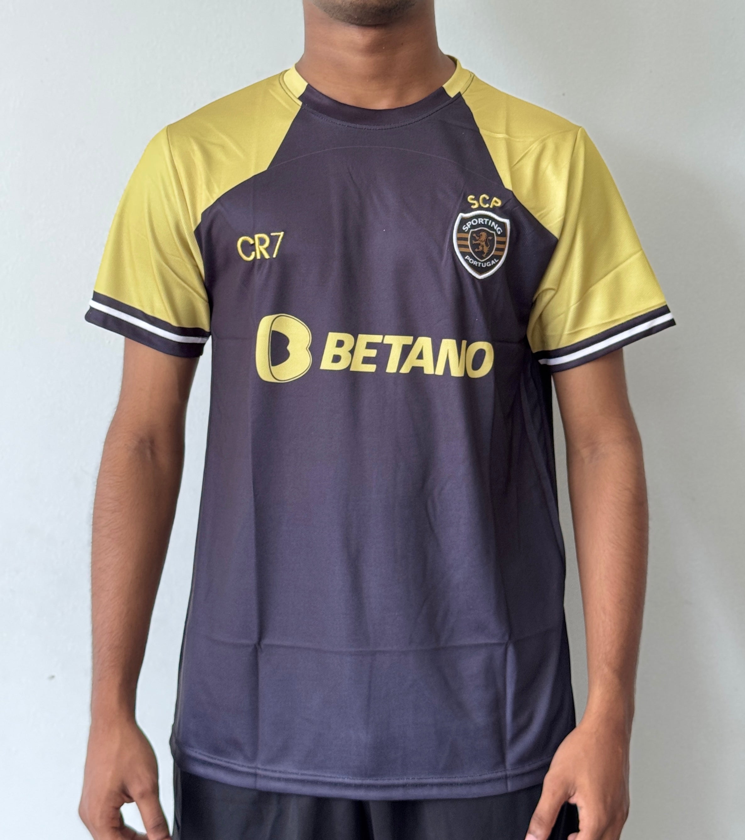 FC SPORTING 23/24 CR7 edition -EMBROIDERY