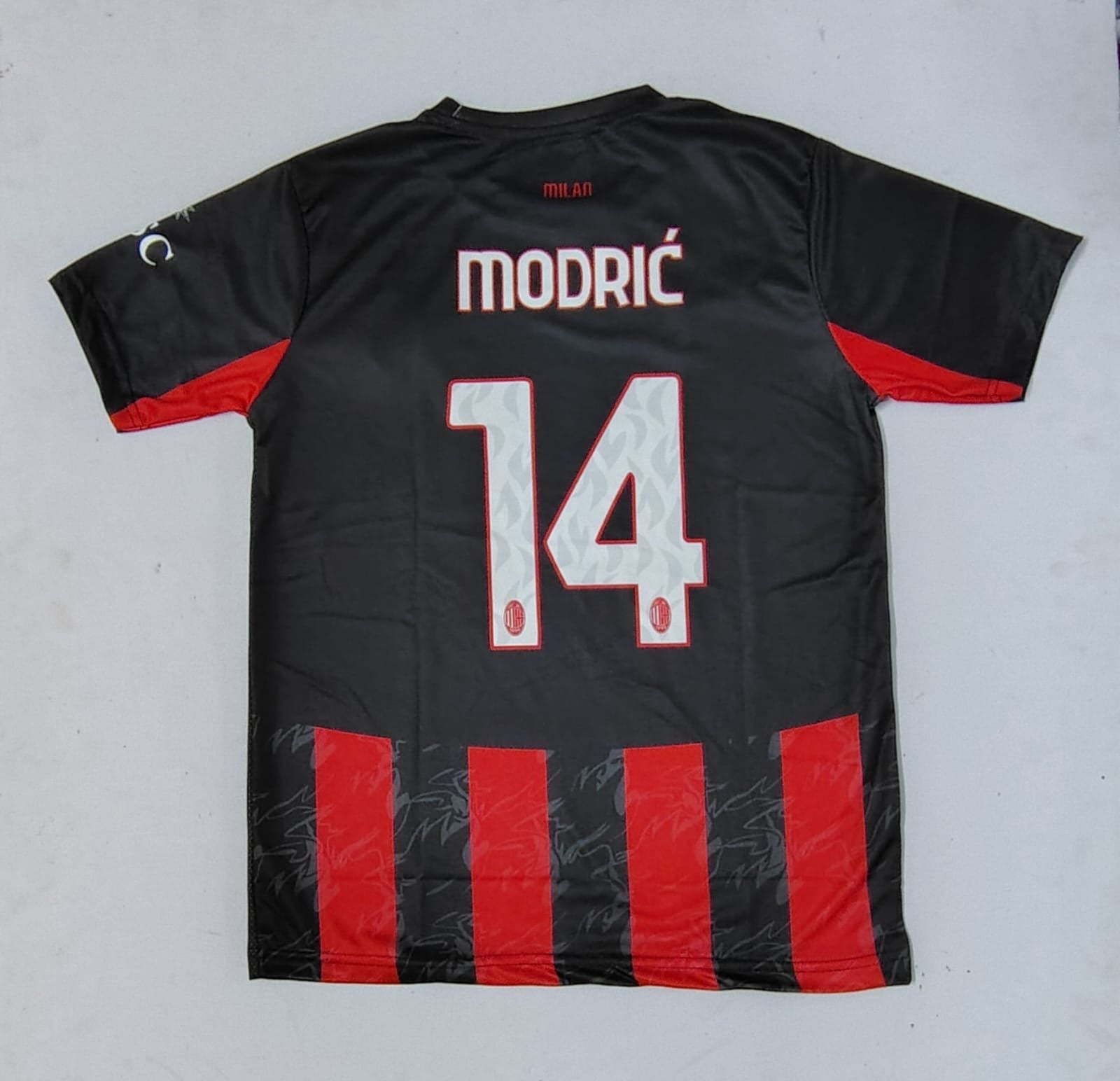AC MILAN 25/26 HOME -EMBROIDERY