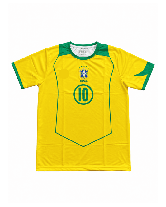 BRAZIL 2004 HOME- EMBROIDERY
