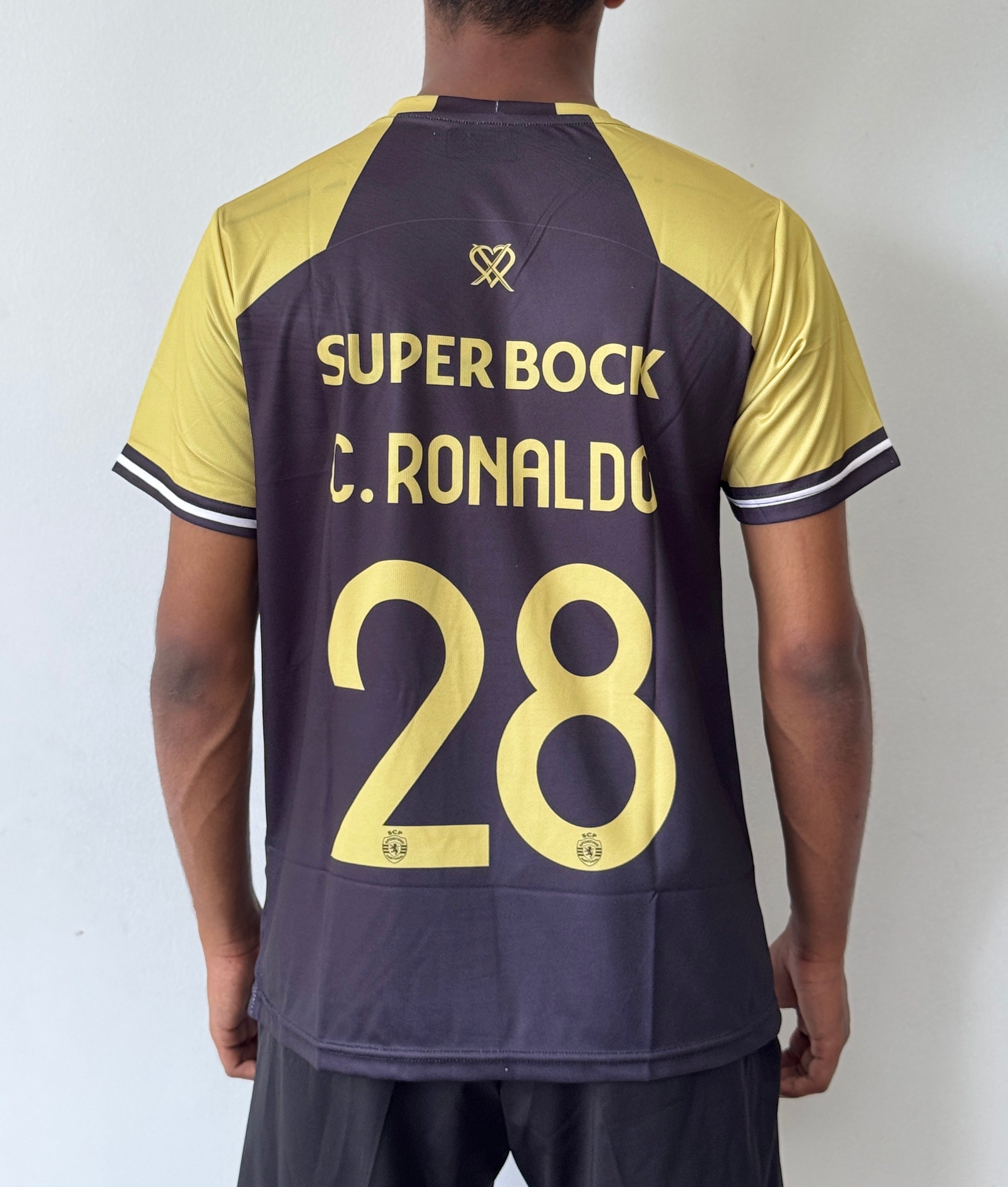FC SPORTING 23/24 CR7 edition -EMBROIDERY