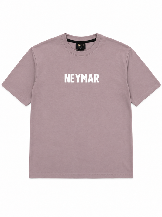 Neymar Backprint - Five slevee Tshirt