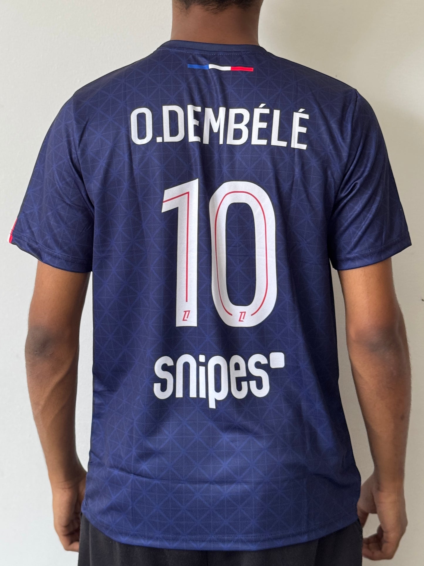 PSG 25/26 HOME JERSEY -PRINTED