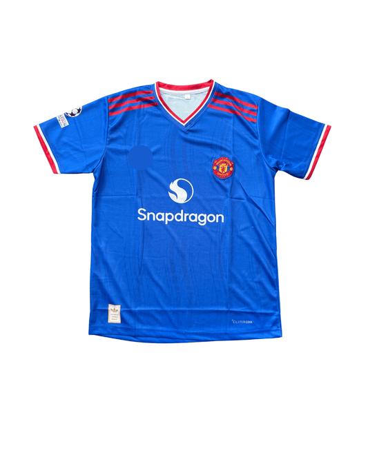 MAN-UTD 26/27 AWAY KIT- EMBEROIDERY