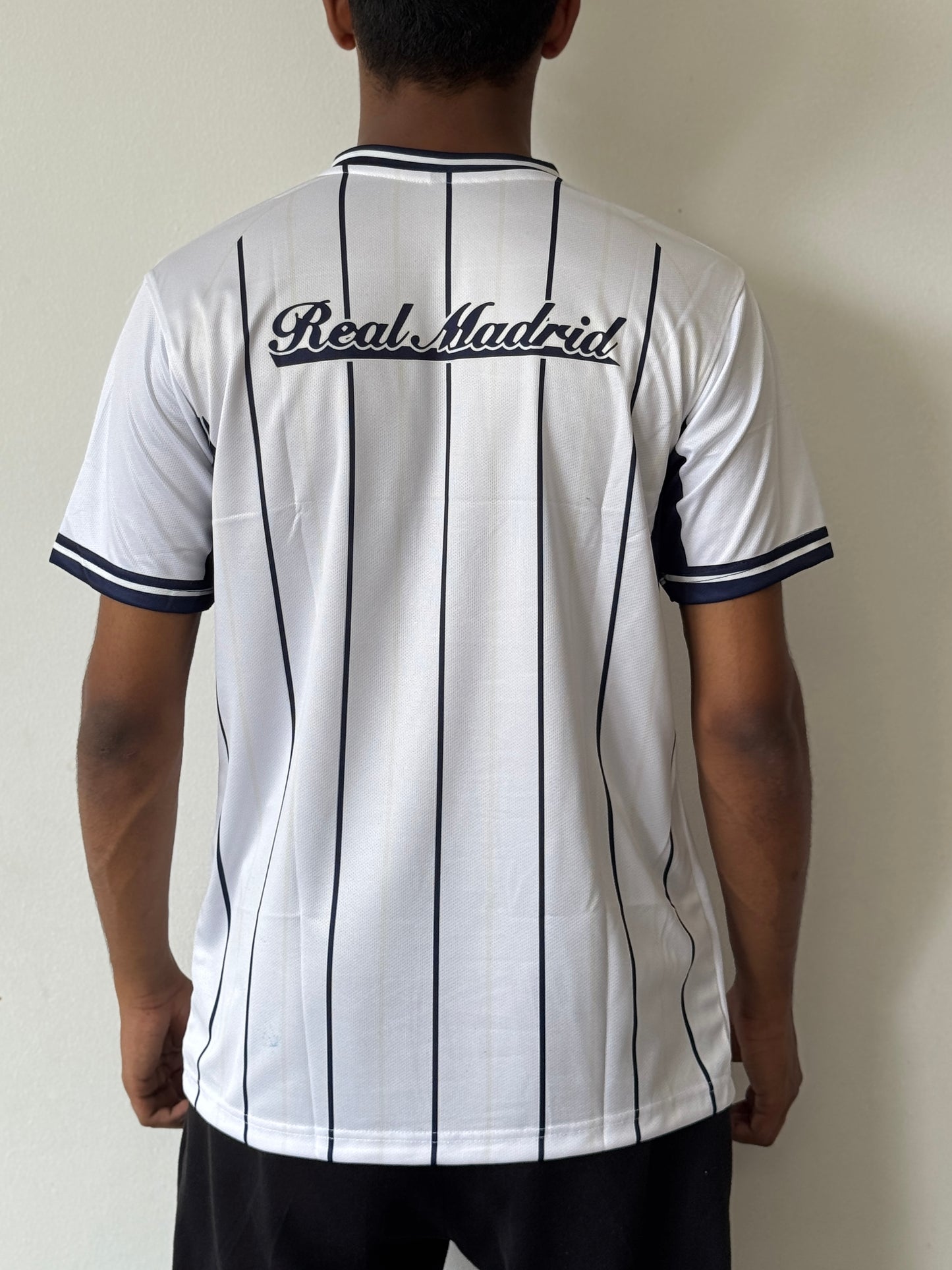 REAL MADRID SPECIAL KIT-PRINTED