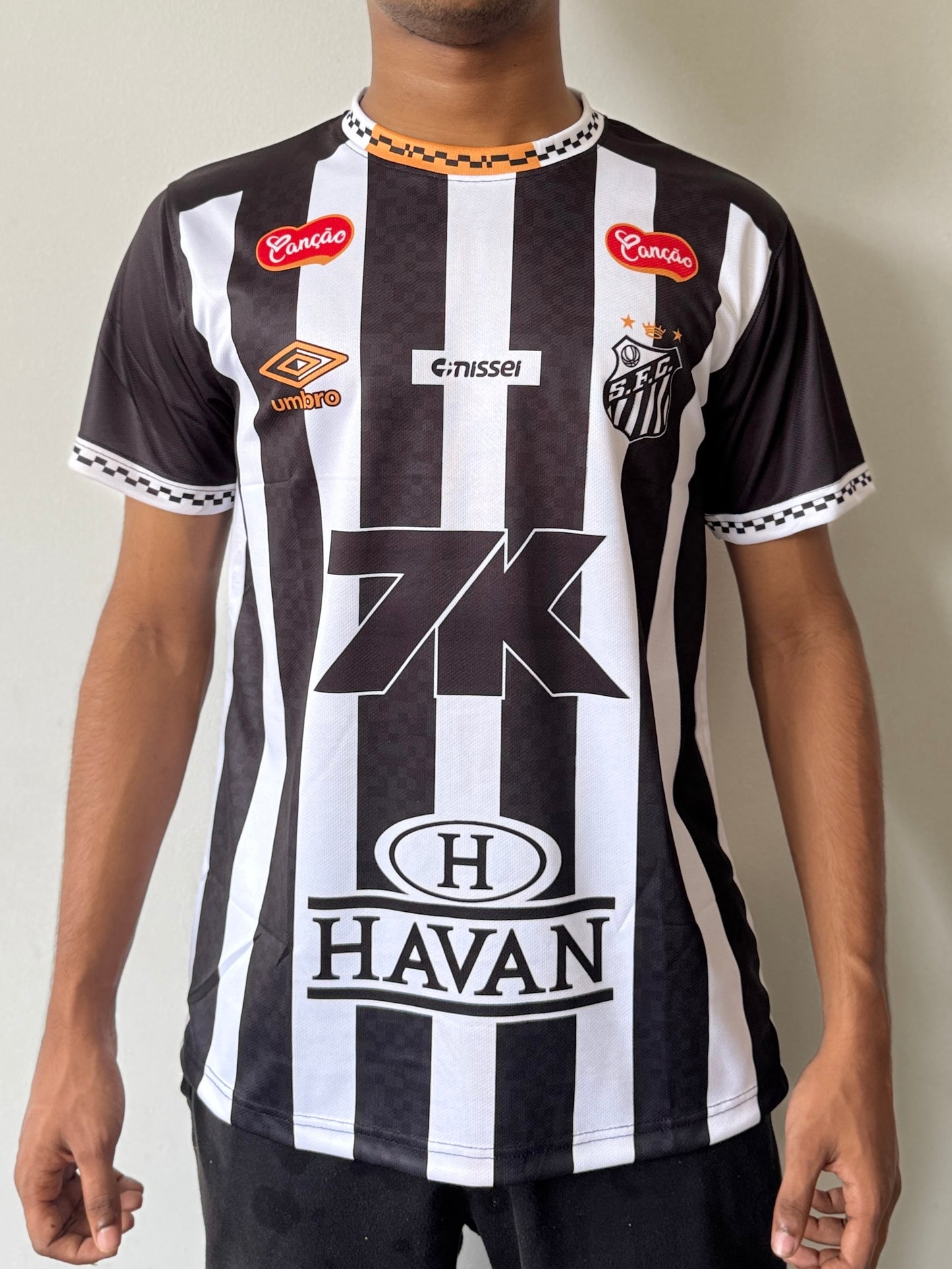 FC SANTOS 25 /26 AWAY -PRINTED