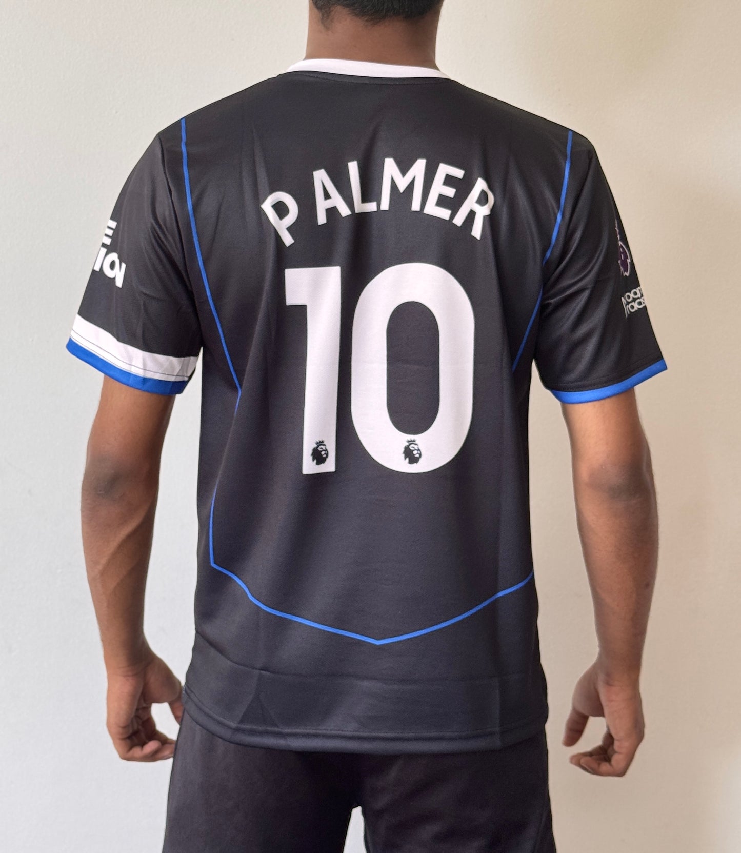 CHEALSEA FC 25/26 THIRD KIT -PRINTED