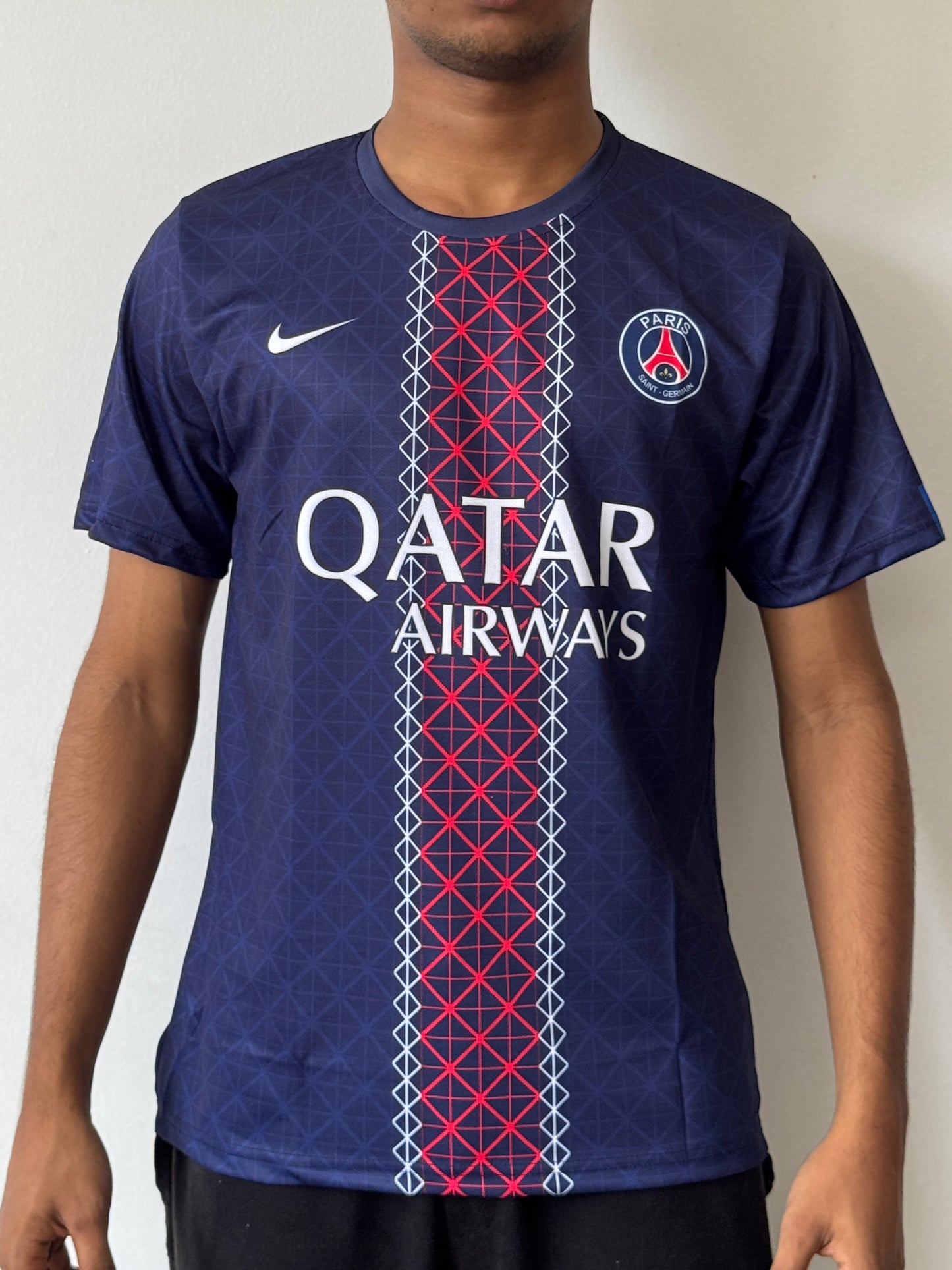 PSG 25/26 HOME JERSEY -PRINTED