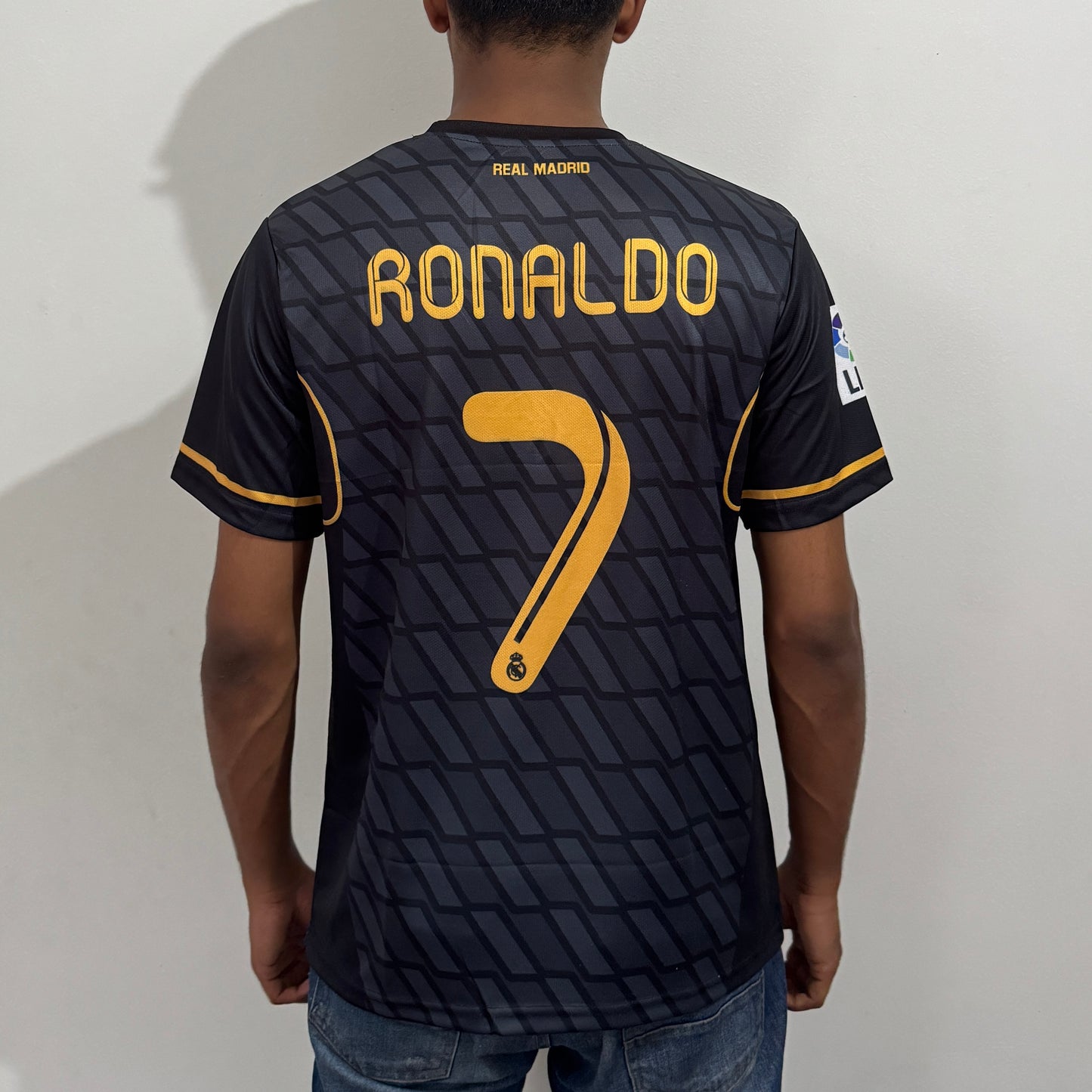 REAL MADRID 2011/12 AWAY -PRINTED