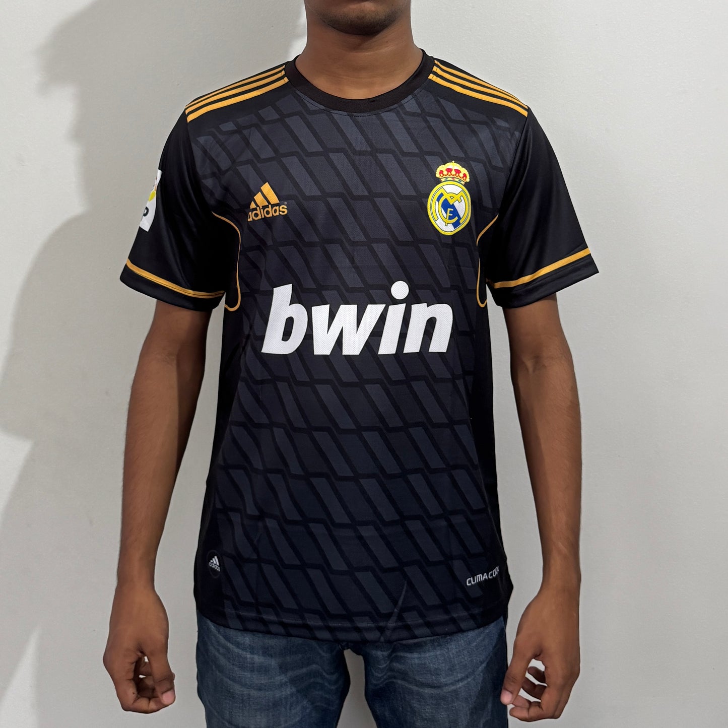 REAL MADRID 2011/12 AWAY -PRINTED