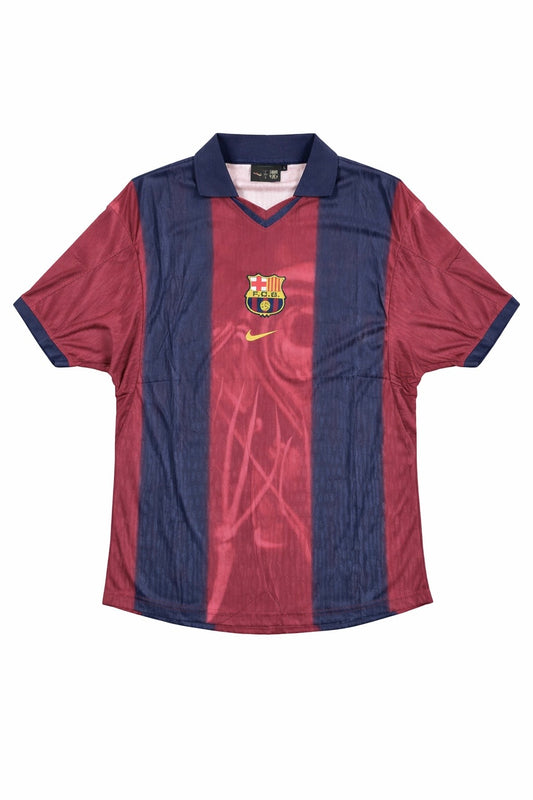 FCB X TRAVIS FIVE SLEVEE -PLAYER VERSION