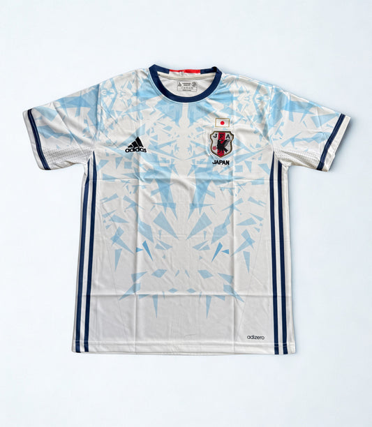 JAPAN 16/17 AWAY - EMBROIDERY