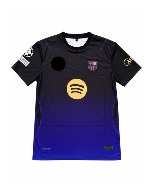 FCB 26/27 AWAY SIGNATURE - HEAT PRESSED LOGO