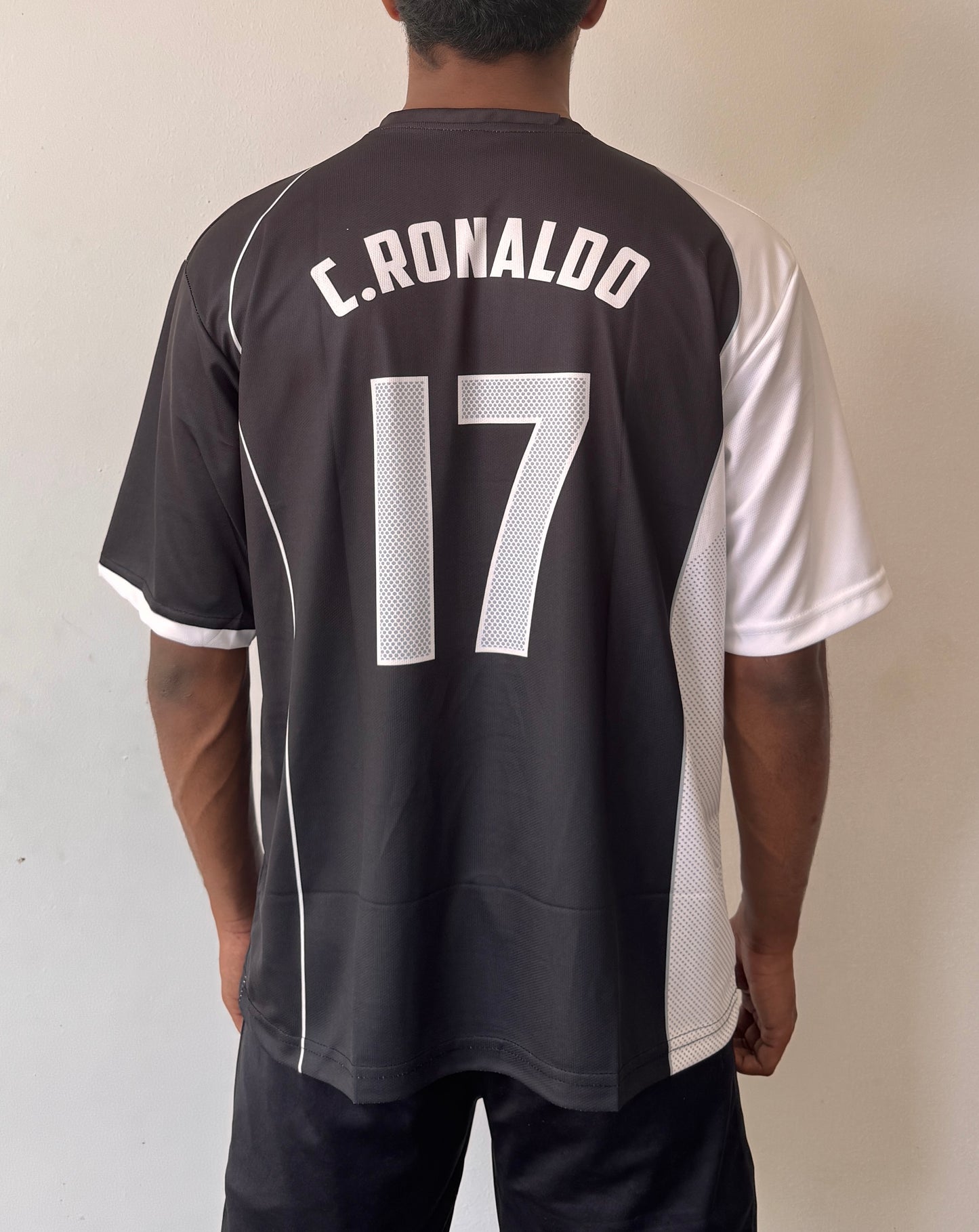 PORTUGAL RETRO FIVE SLEEVE -EMBROIDERY