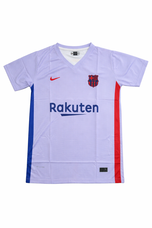FC BARCELONA 2021/22 AWAY -EMBROIDERY