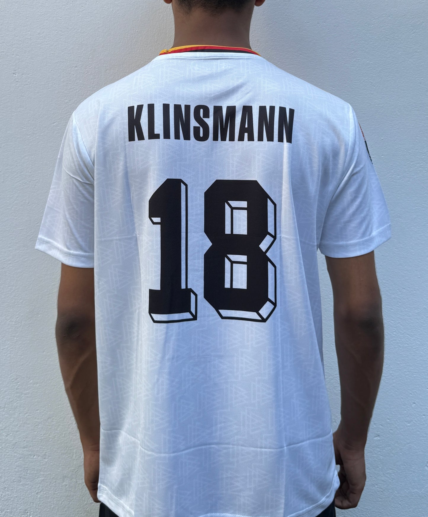GERMANY HOME KLINGSMAN-EMBROIDERY
