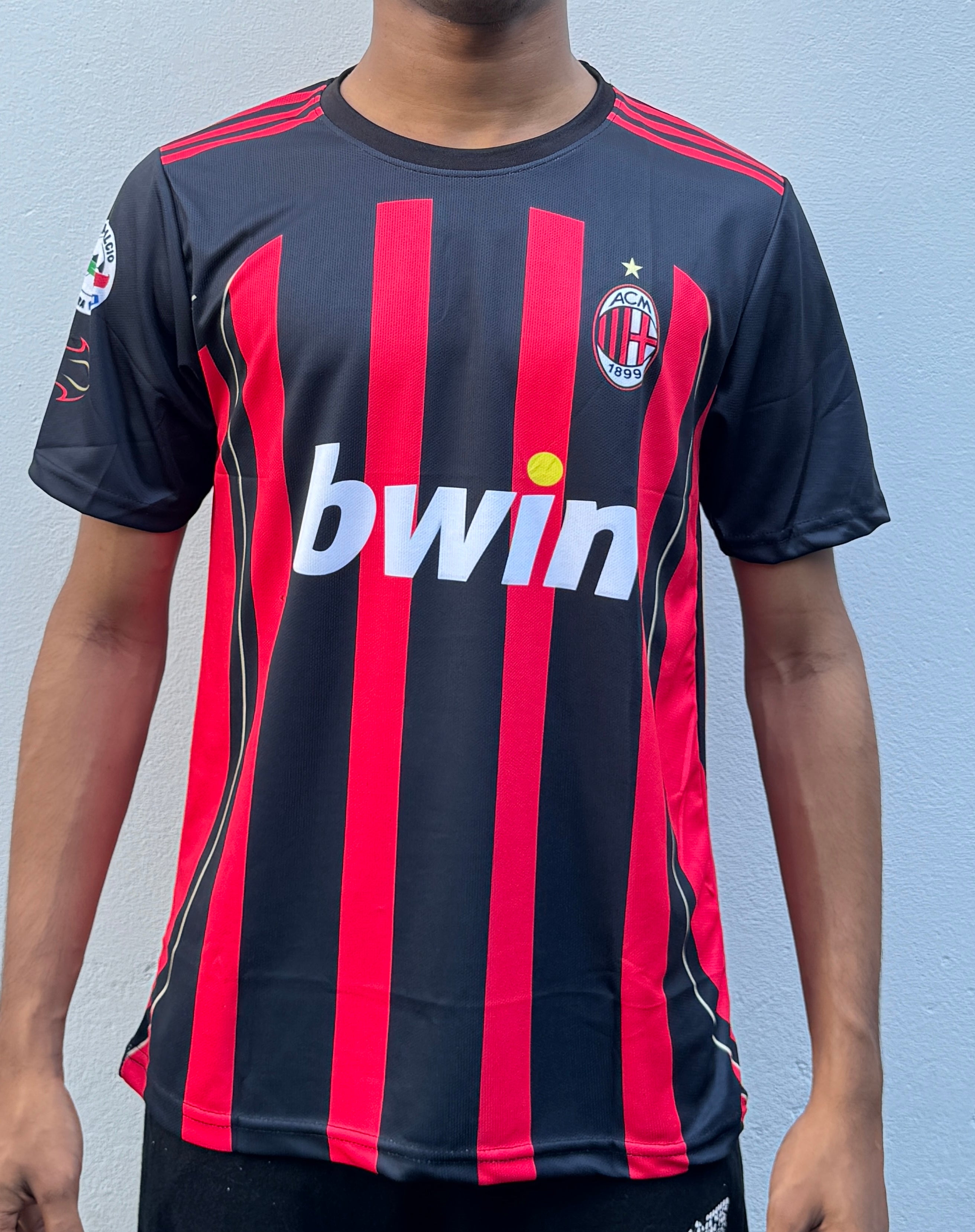 AC MILAN HOME -MALDINI