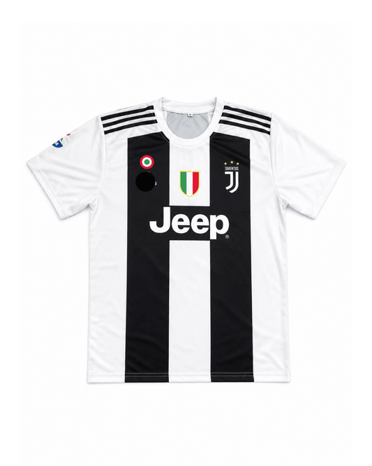 JUVENTUS 2019/20 HALF SLEEVE - PRINTED