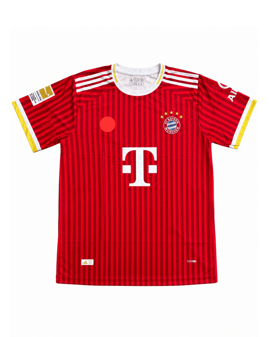 FC BAYERN 26/27 HOME KIT -EMBROIDERY