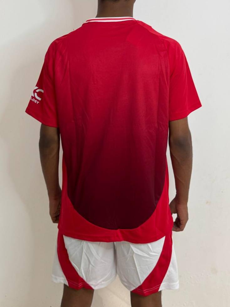 MAN UTD 2024/25 HOME IMPORTED JERSEY