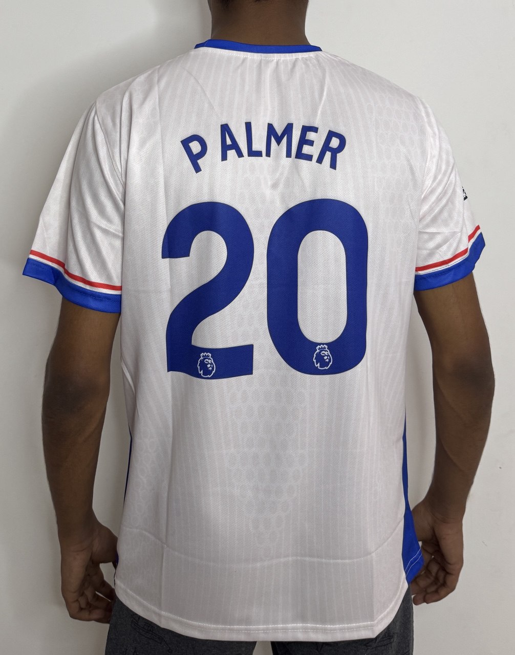 CHELSEA FC 2024/25 AWAY PALMER | Football jerseys
