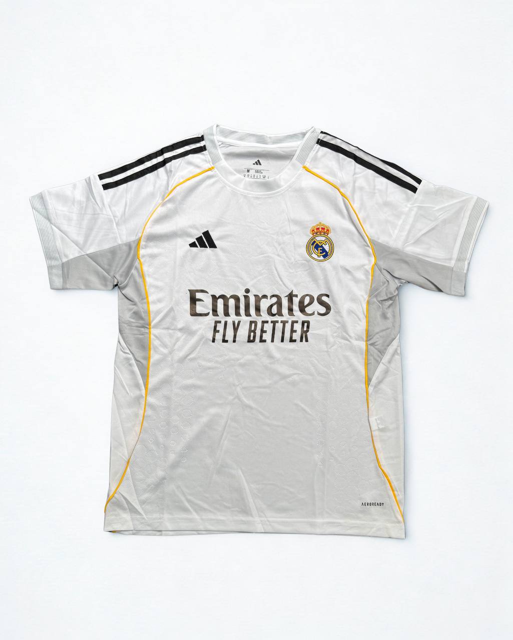 REAL MADRID 25/26 IMPORTED SET JERSEY