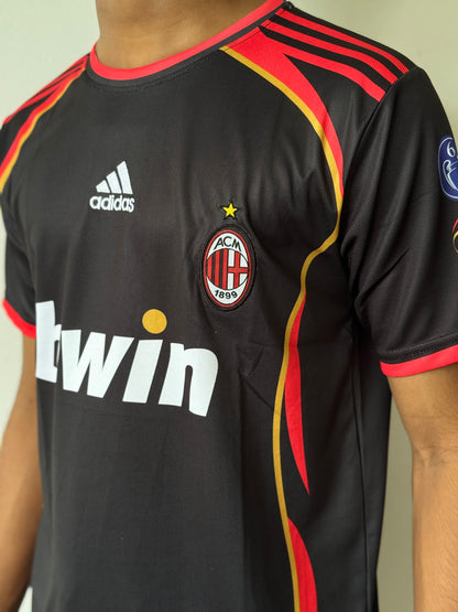 AC MILAN 2006 THIRDKIT -Embroidery