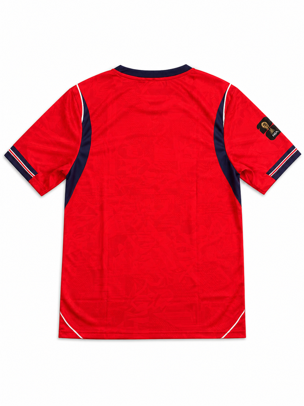 ENGLAND 2026 AWAY - EMBROIDERY
