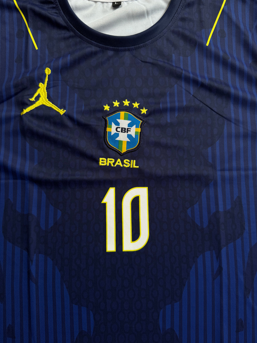 BRAZIL 2026 AWAY WORLDCUP - EMBROIDERY