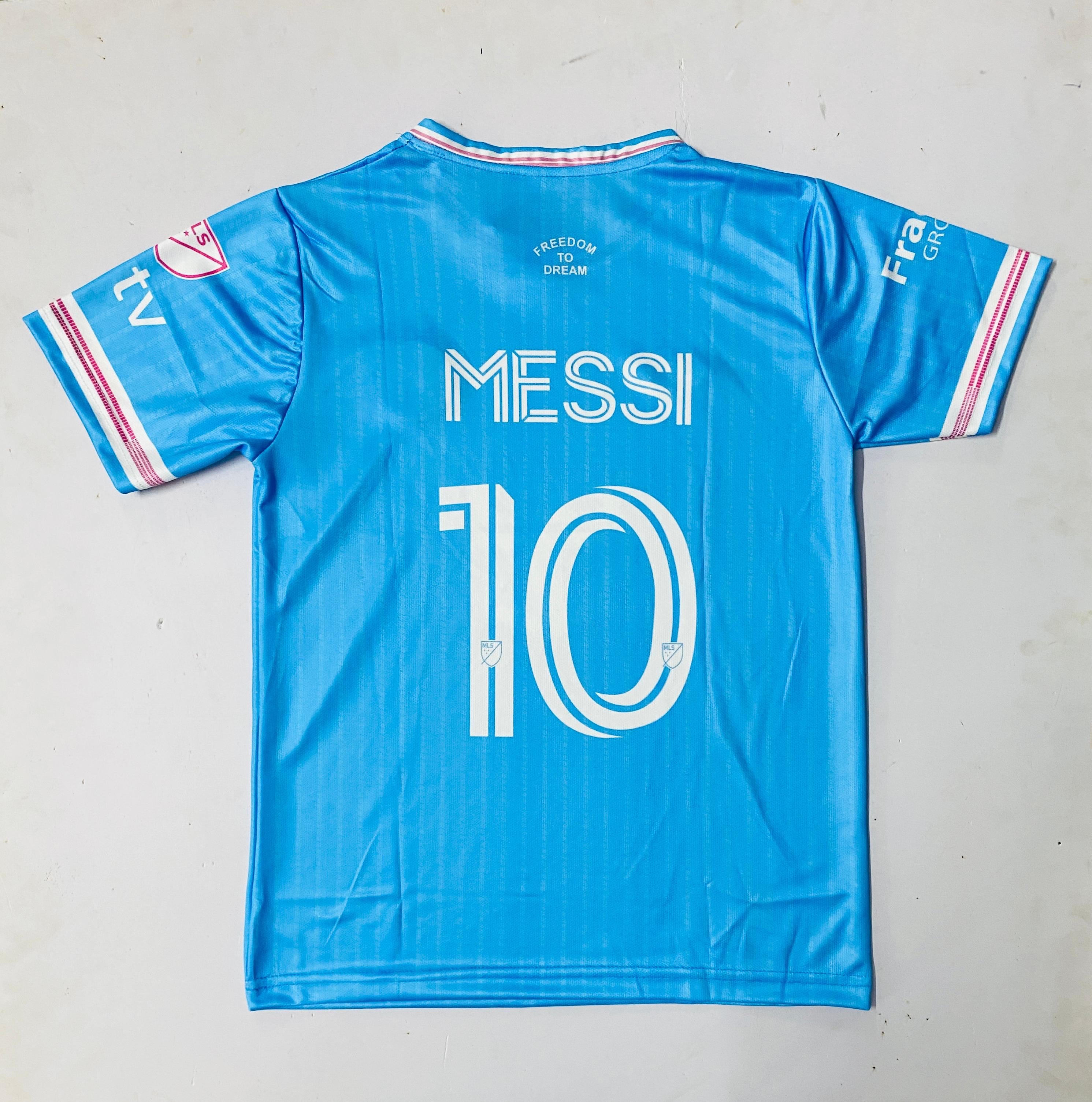 INTER MIAMI 25/26 THIRD KIT MESSI -EMBROIDERY