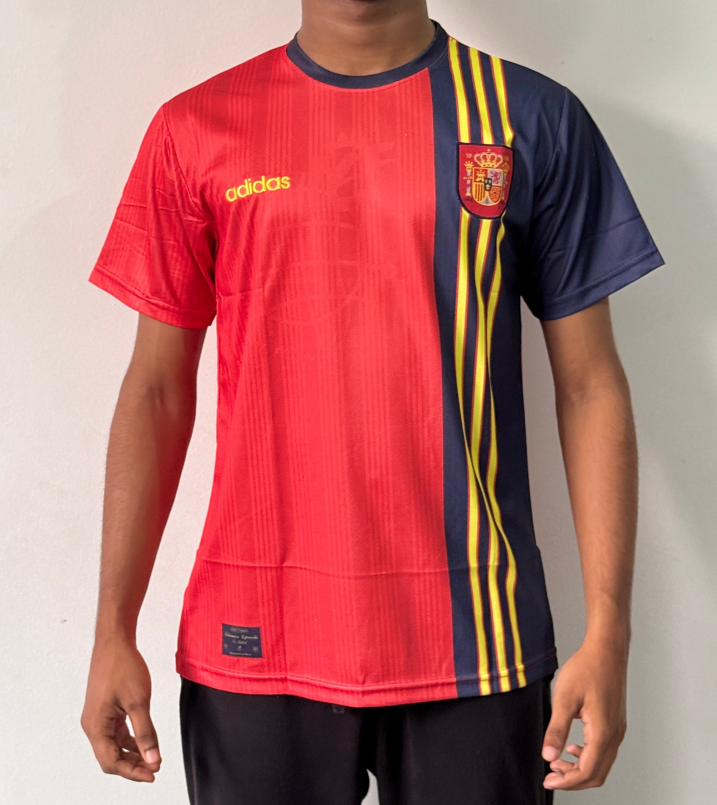 SPAIN 1996 HOME - EMBROIDERY