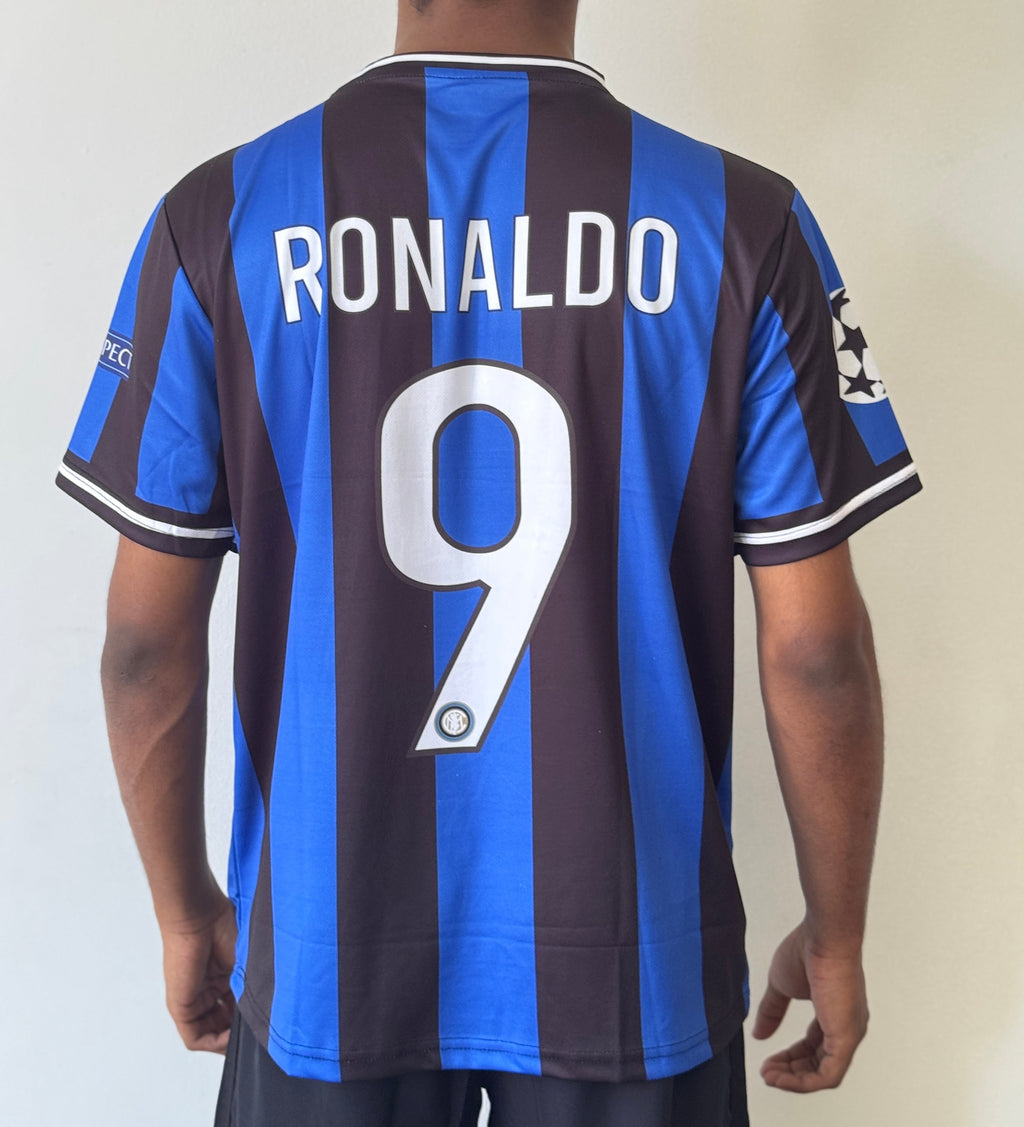 INTER MILAN 2009/10 HOME- EMBROIDERY