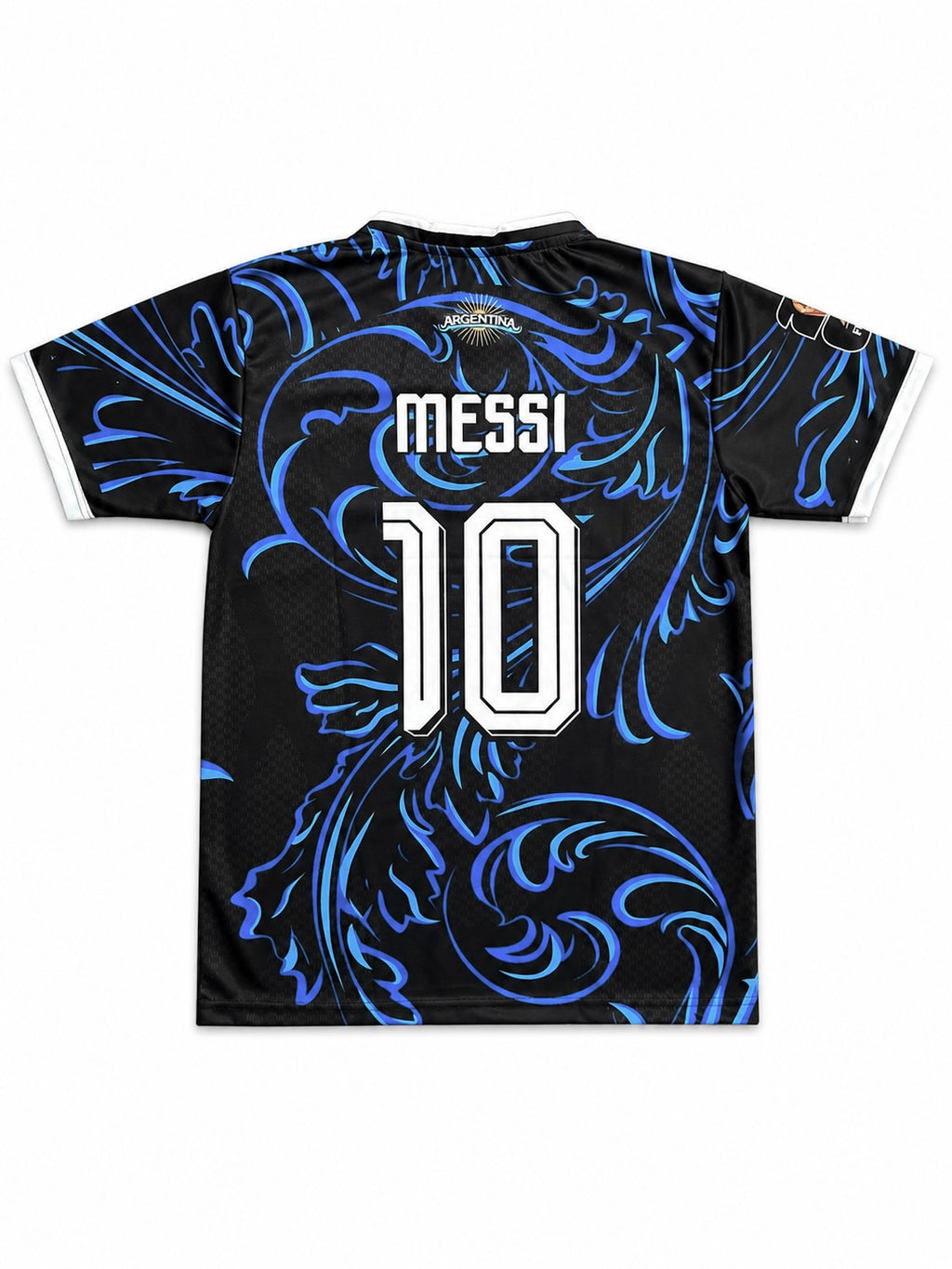 ARGENTINA 2026 AWAY WORLDCUP MESSI- EMBROIDERY