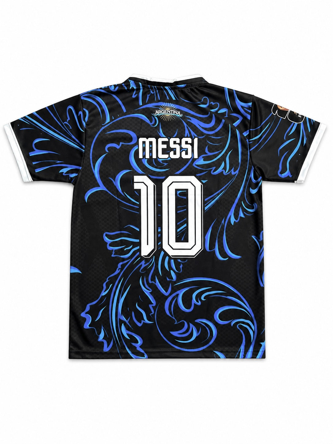 ARGENTINA 2026 AWAY WORLDCUP MESSI- EMBROIDERY