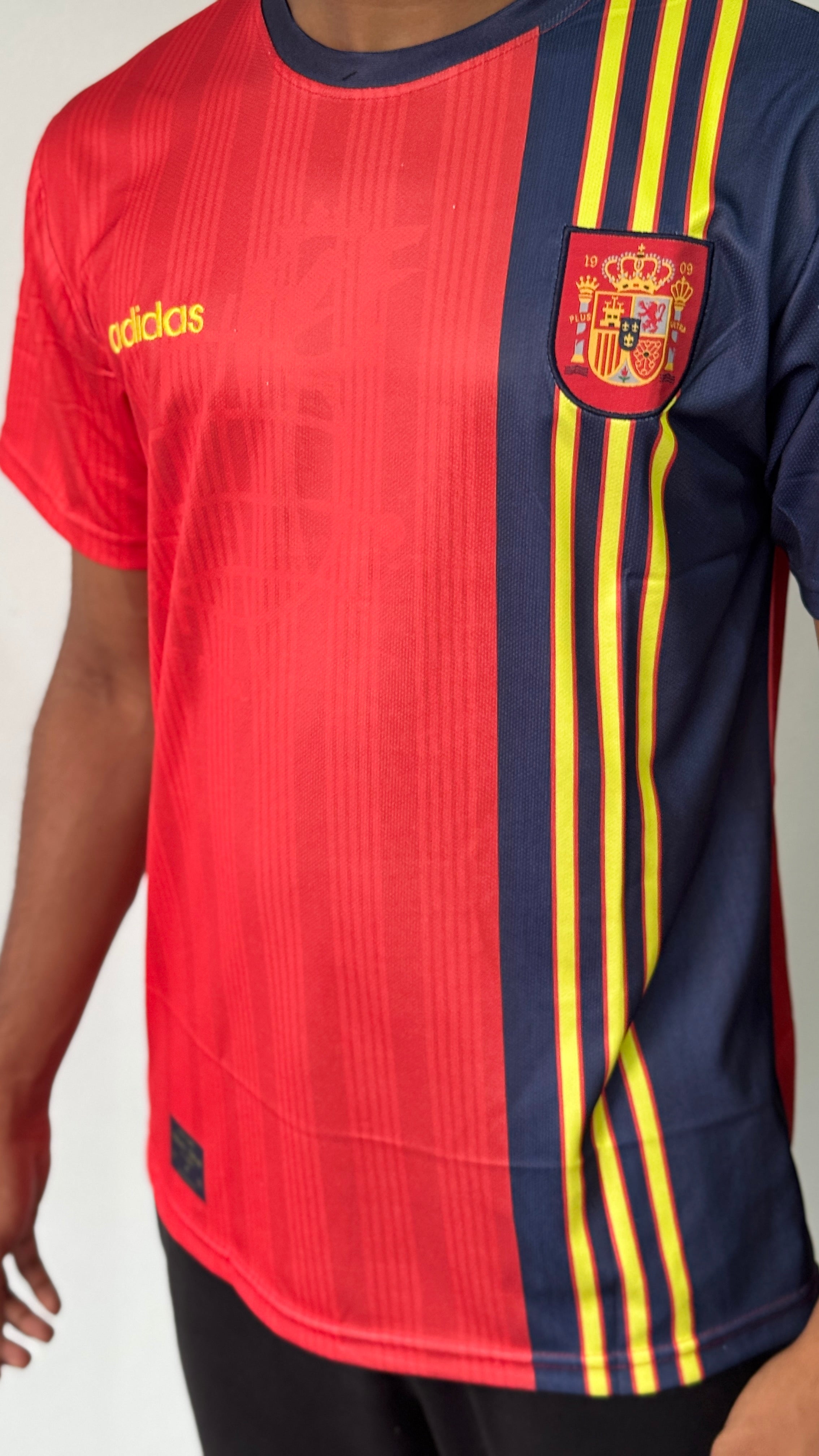 SPAIN 1996 HOME - EMBROIDERY