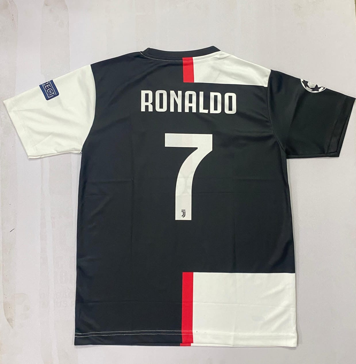 JUVENTUS 2019/20 HOME half SLEEVE-EMBROIDERY