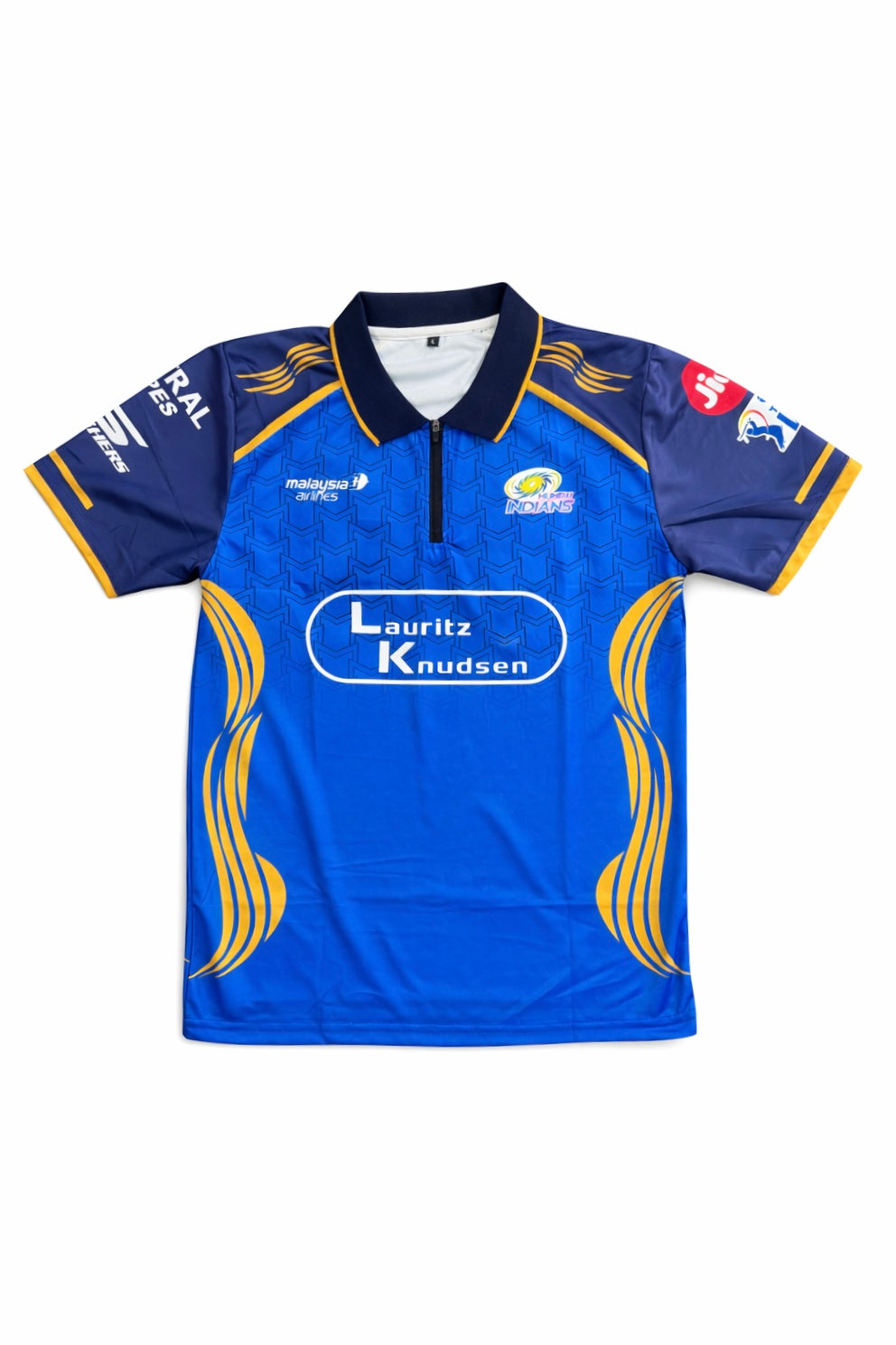 MUMBAI INDIANS HOME JERSEY IPL - Printed
