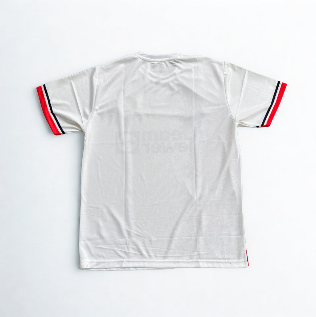 MAN UTD ROSE EDITION  - EMBROIDERY