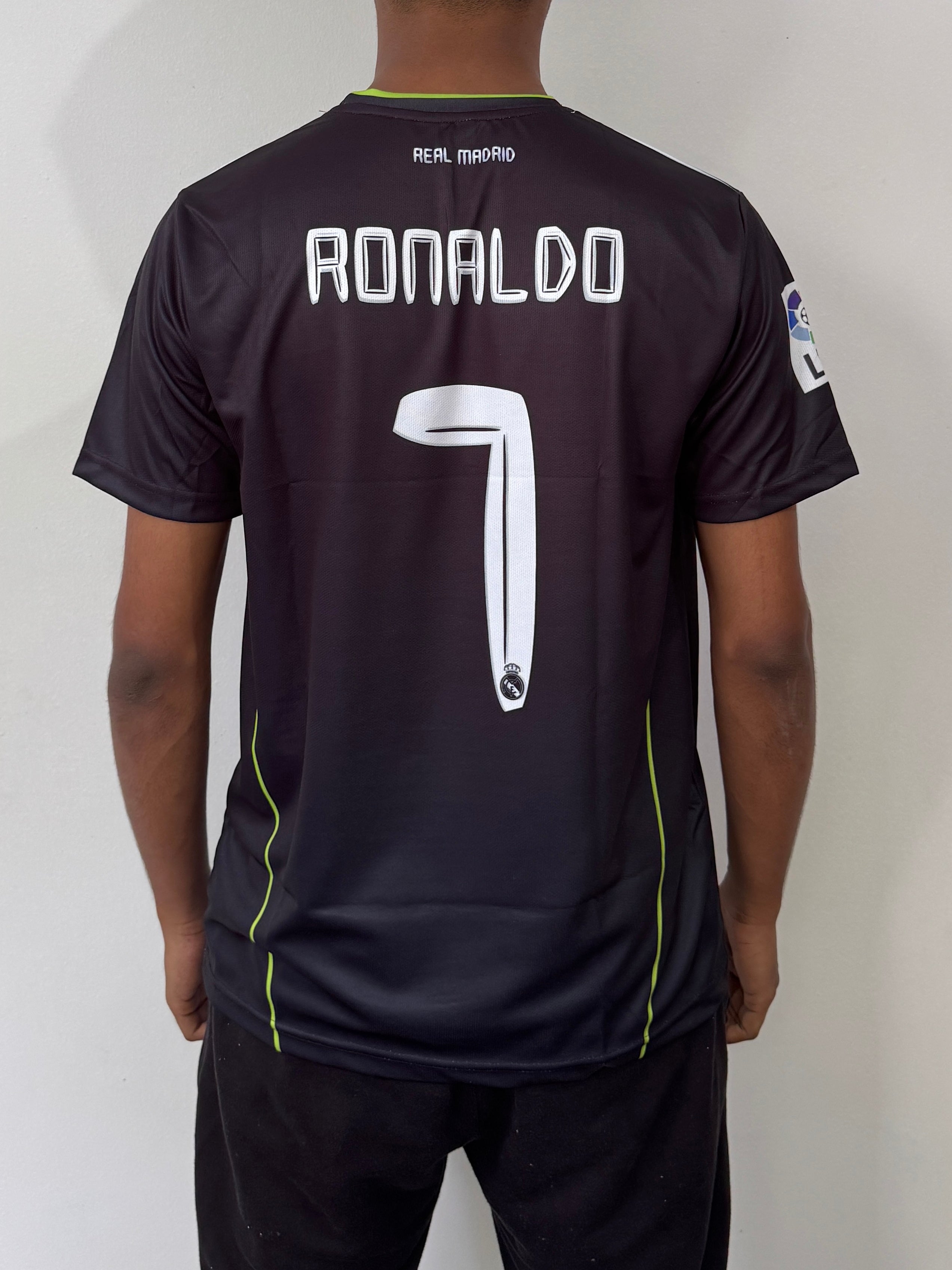 REAL MADRID 2010/11 AWAY - PRINTED