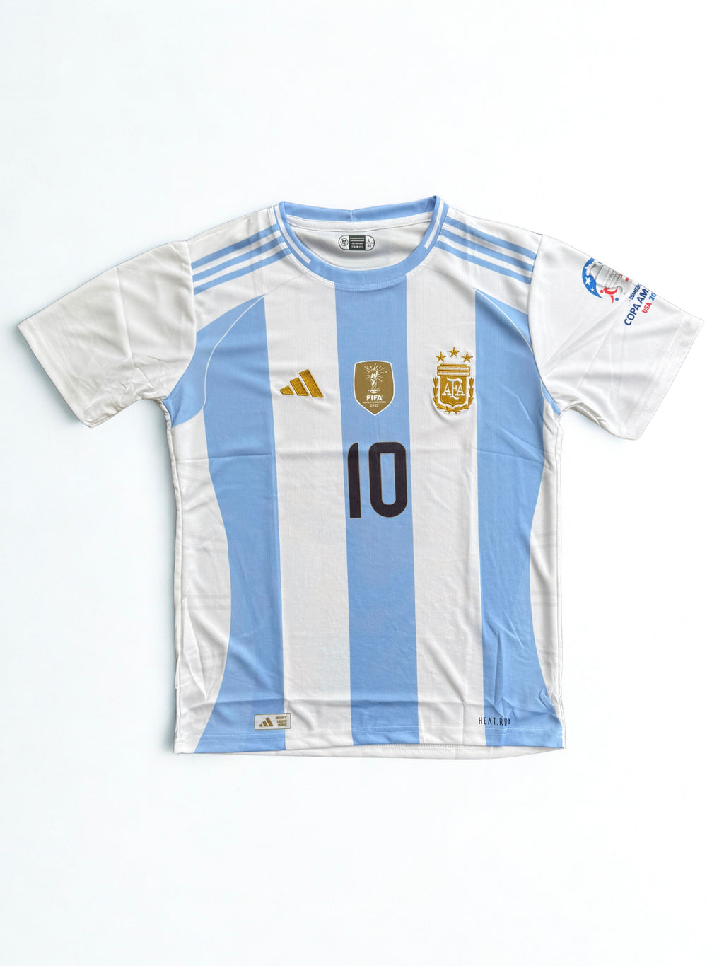 ARGENTINA 25/26 HOME MESSI-EMBROIDERY