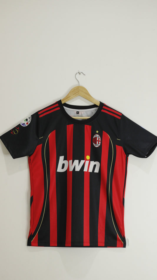 AC MILAN HOME -MALDINI