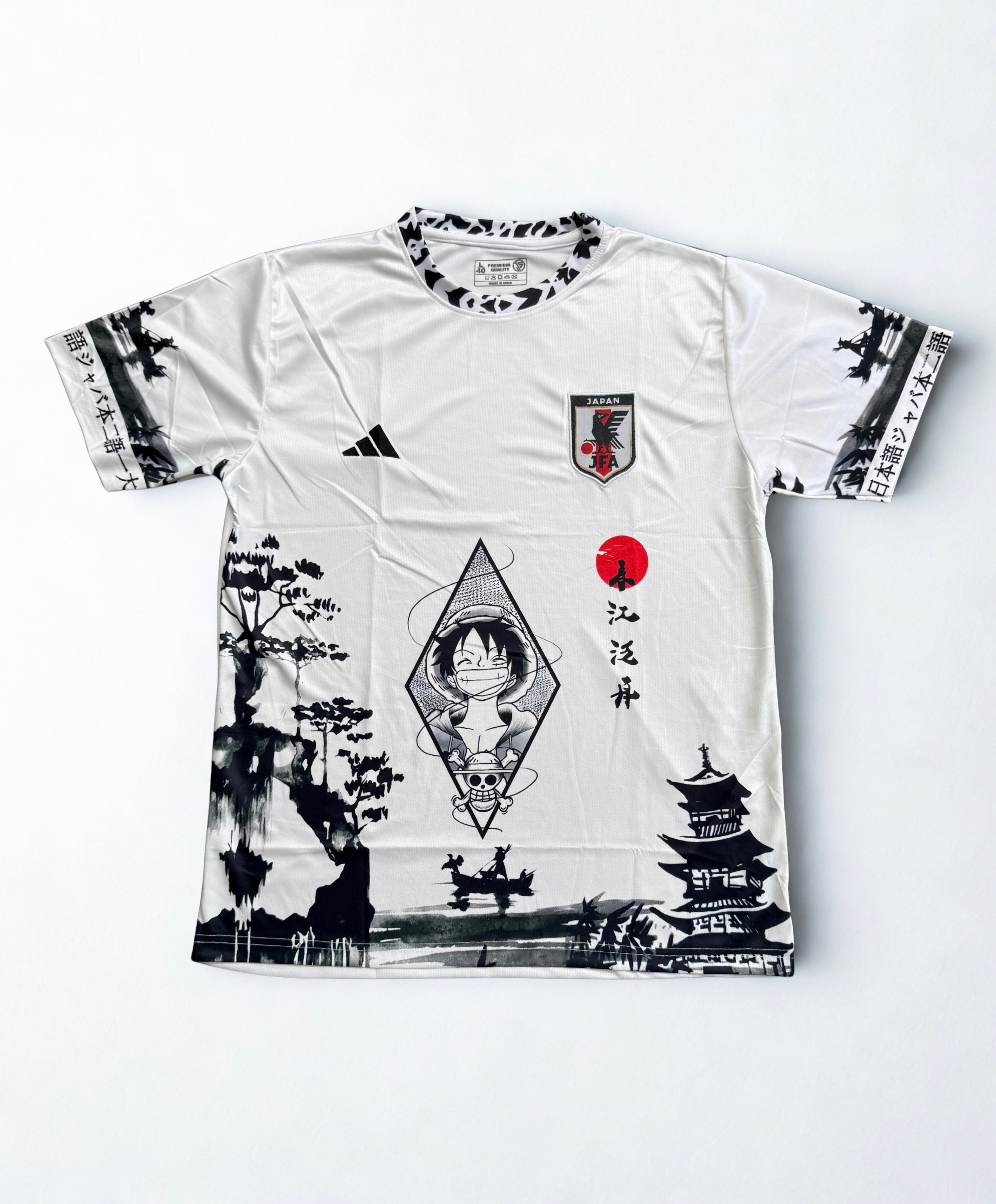 JAPAN X LUFFY SPECIAL EDITION  -EMBROIDERY