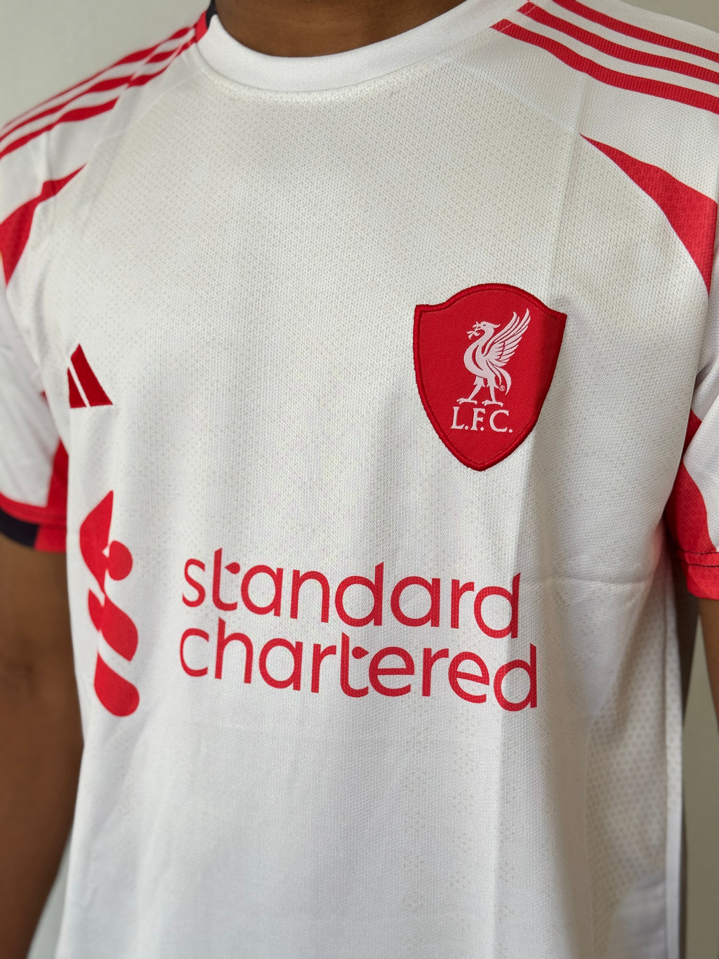 LIVERPOOL  25/26 AWAY  SALAH-EMBROIDERY